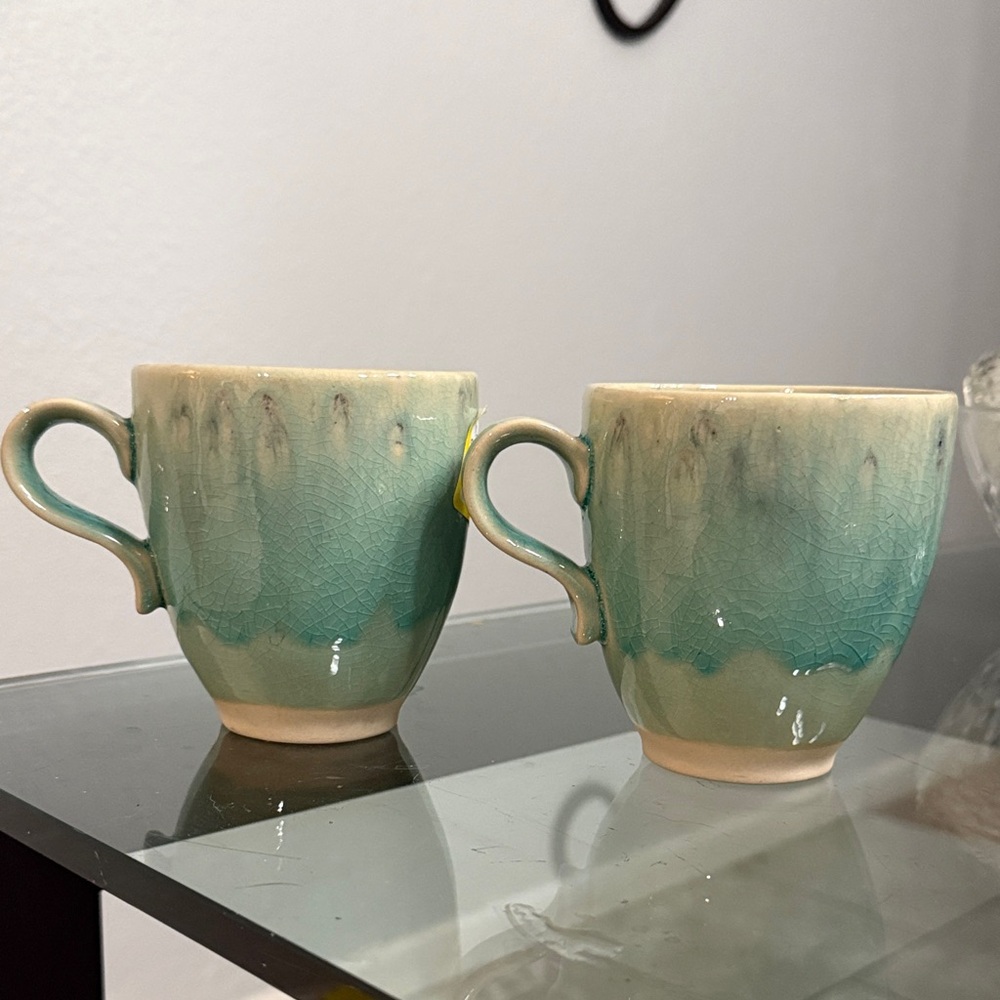 2 Mugs Costa Nova